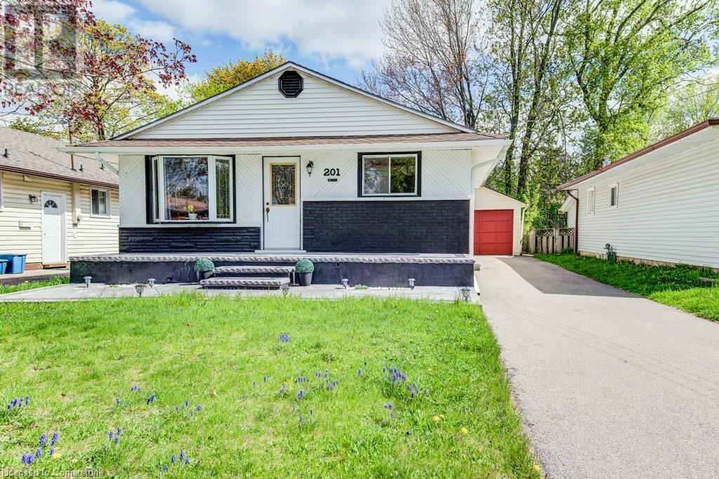 201 GLEN Road, kitchener, Ontario