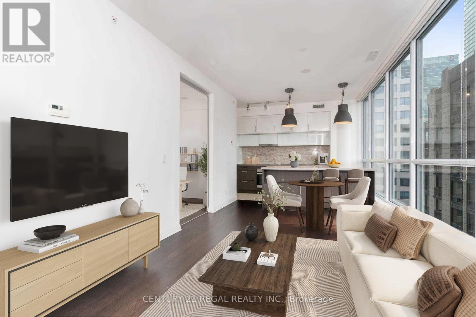 1708 - 8 Mercer Street, Toronto, Ontario  M5V 0C4 - Photo 3 - C12146304