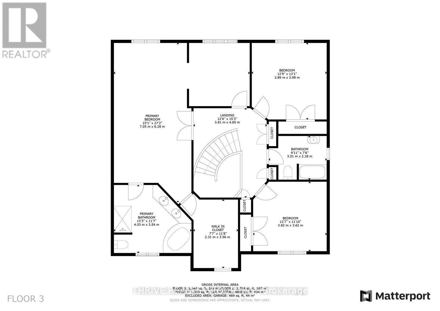 27 Tetherwood Boulevard, London North, Ontario  N5X 3W2 - Photo 6 - X12146333
