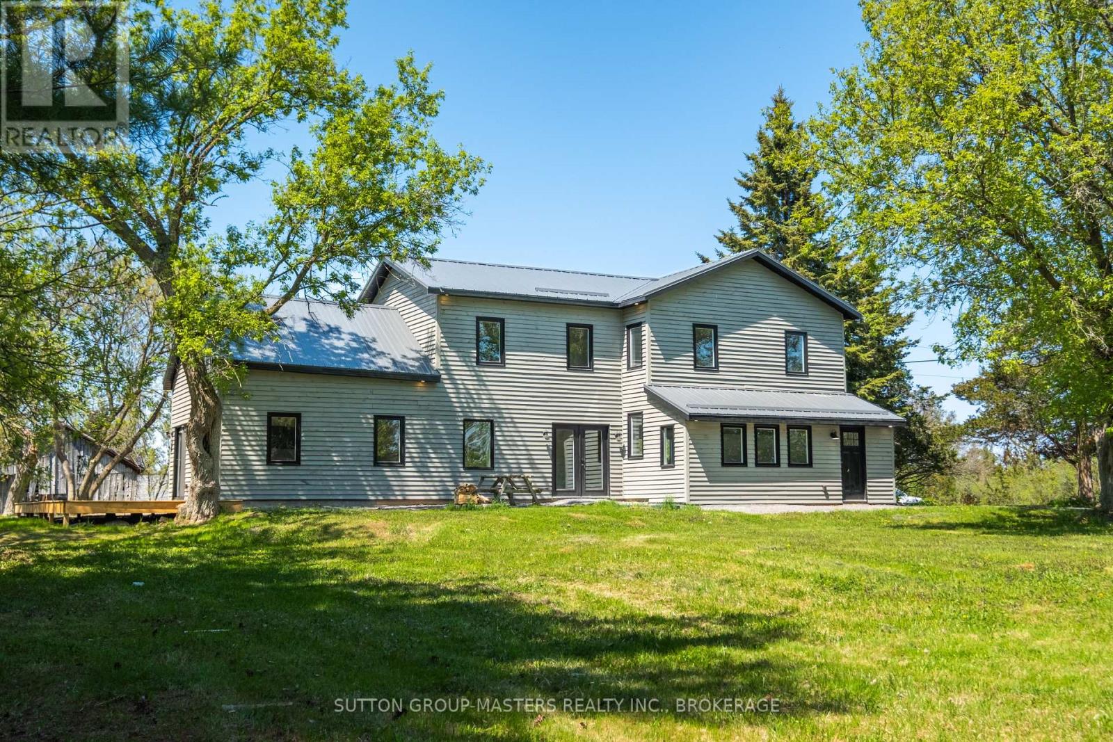 2452 County Rd 4, Stone Mills (Stone Mills), Ontario  K0K 1J0 - Photo 2 - X12146368