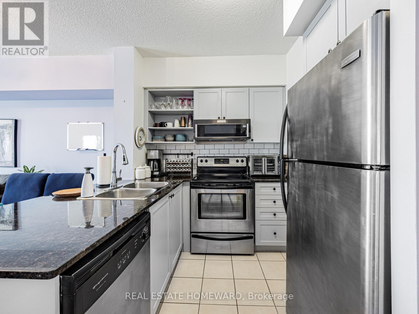 814 - 120 Dallimore Circle, Toronto, Ontario  M3C 4J1 - Photo 7 - C12146348