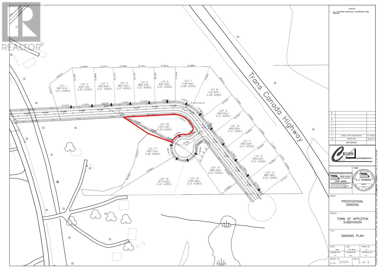 Property at Lot 18 Trestle Place image 1