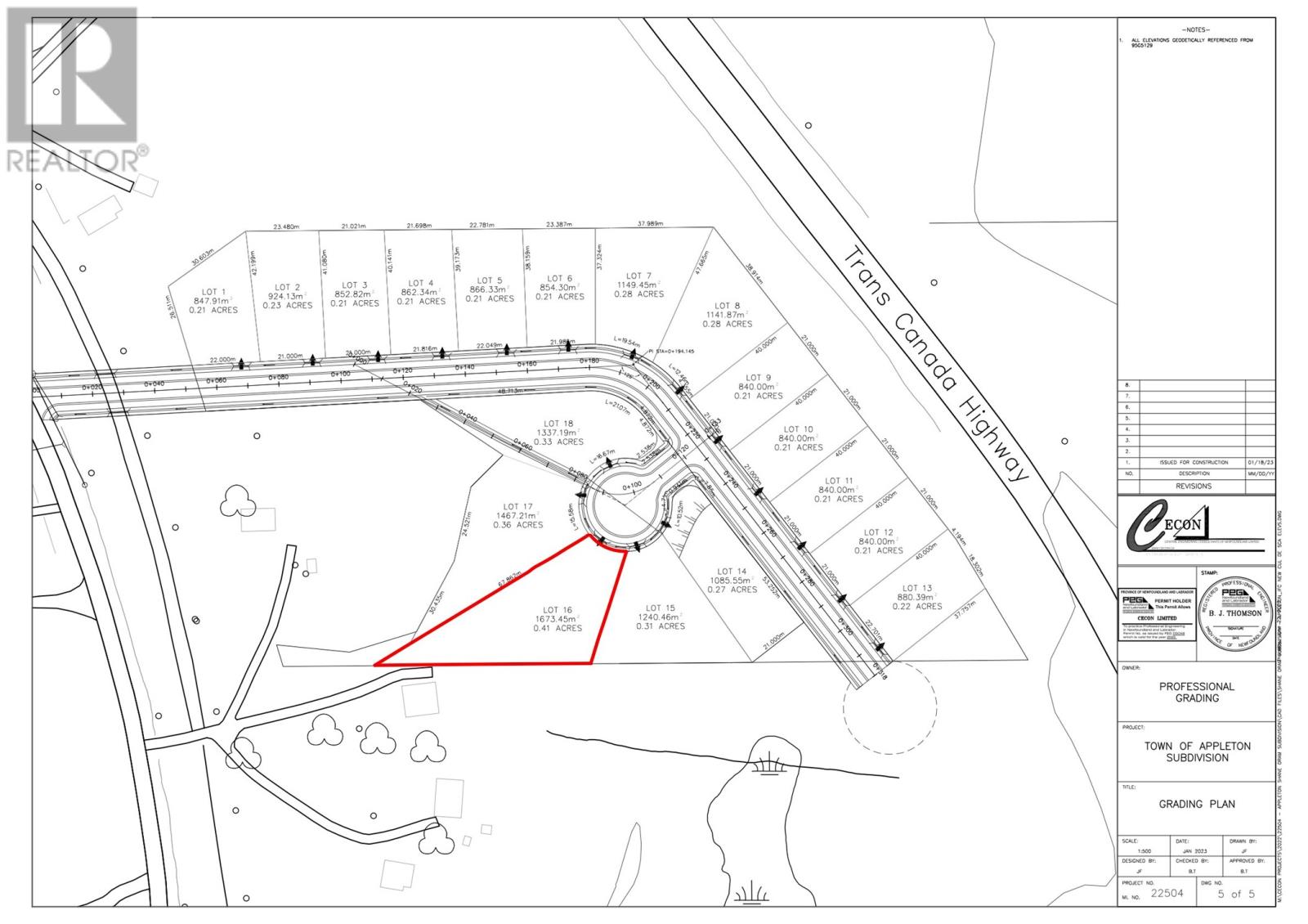 Property at Lot 16 Trestle Place image 1