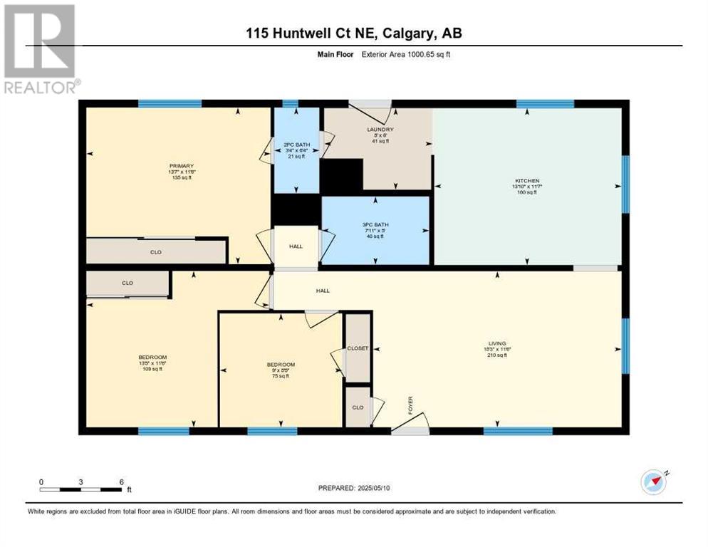 115 Huntwell Court Ne, Calgary, Alberta  T2K 5V1 - Photo 25 - A2220269