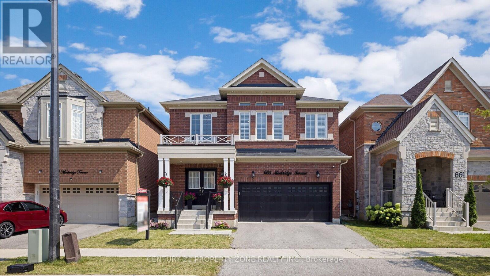 665 MOCKRIDGE TERRACE, milton (ha harrison), Ontario