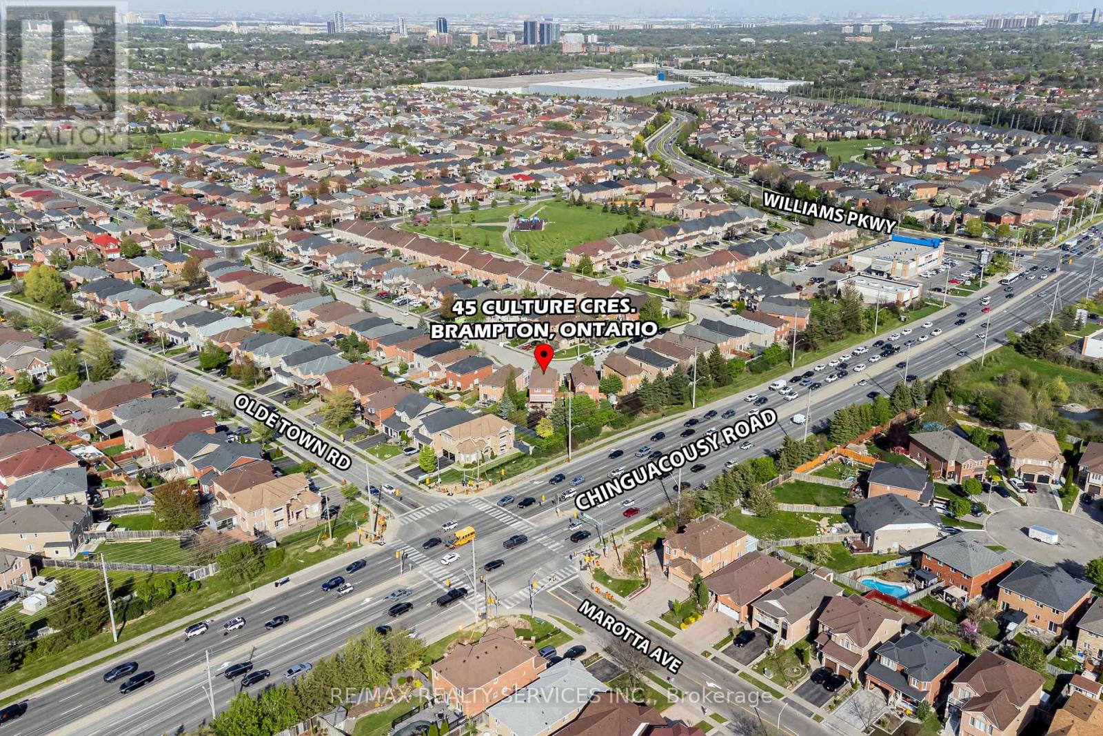 45 Culture Crescent, Brampton, Ontario  L6X 4X8 - Photo 38 - W12146359