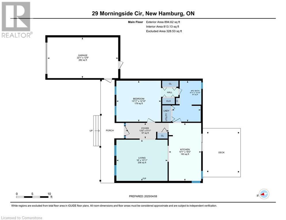 29 Morningside Circle, New Hamburg, Ontario  N3A 2G2 - Photo 28 - 40722876