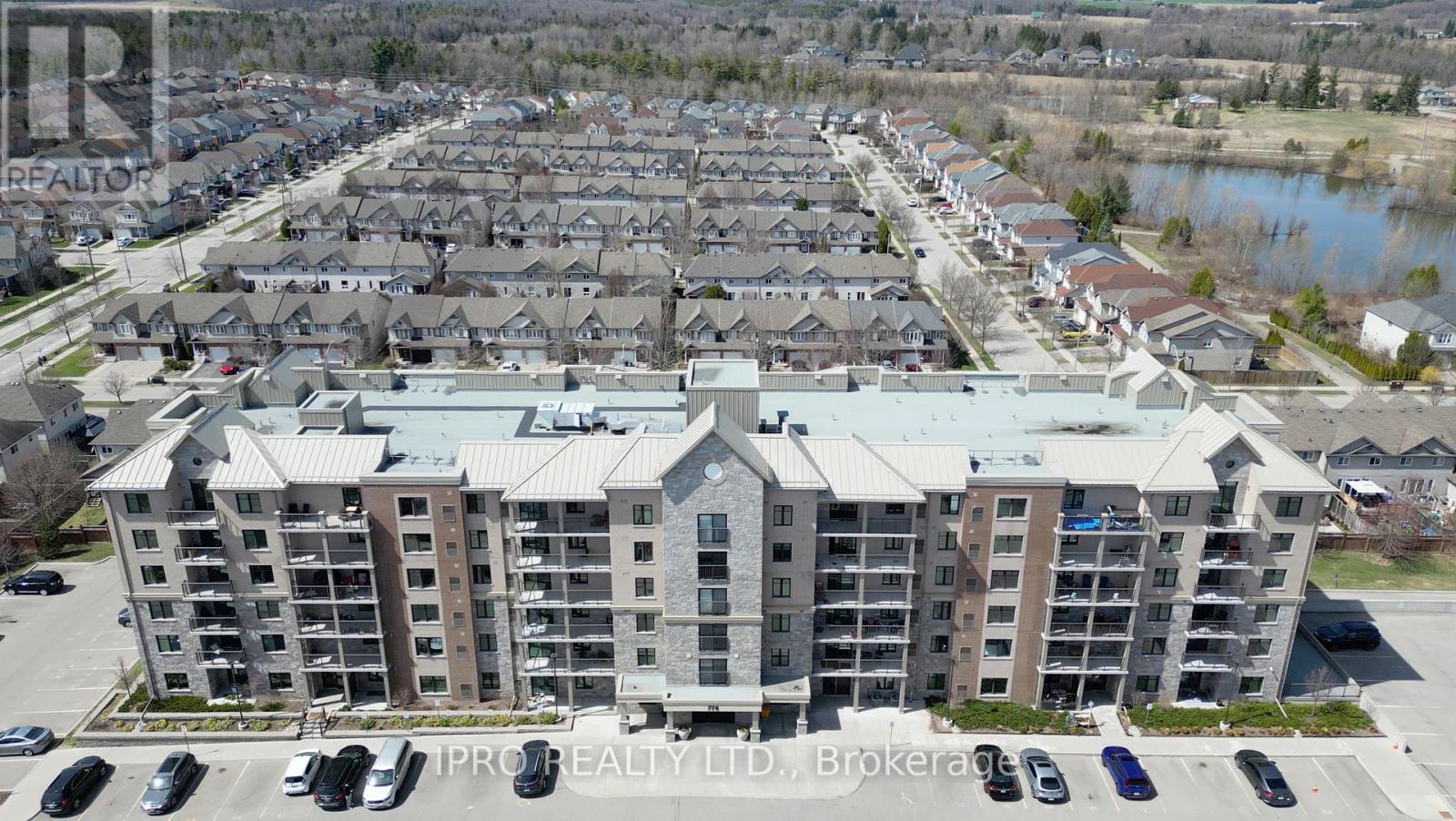 613 - 778 LAURELWOOD DRIVE, Waterloo, Ontario