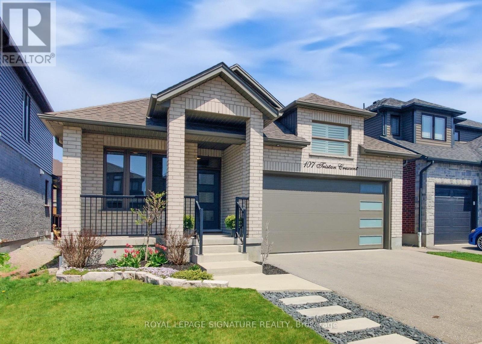 107 TRISTAN CRESCENT, Woolwich, Ontario