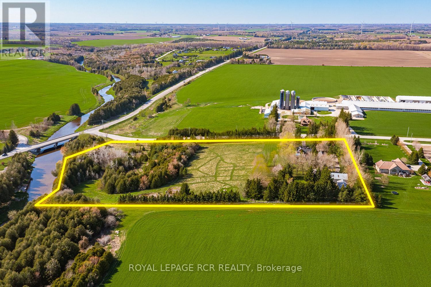 282398 County Rd 10, East Luther Grand Valley, Ontario  L9W 0W6 - Photo 2 - X12146384