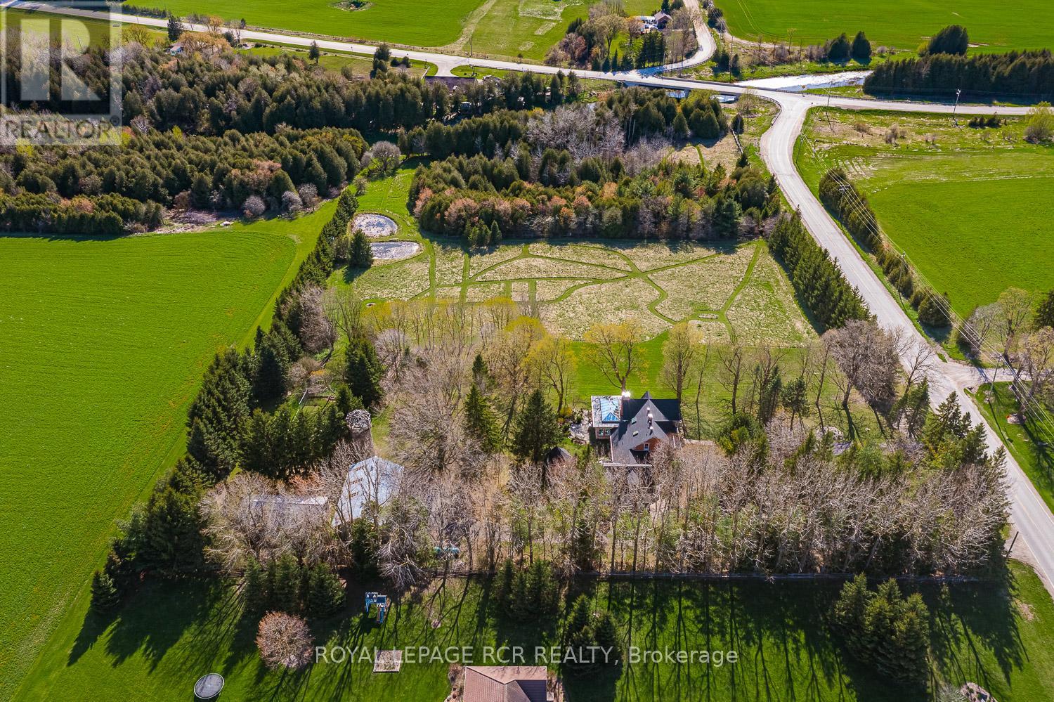 282398 County Rd 10, East Luther Grand Valley, Ontario  L9W 0W6 - Photo 43 - X12146384
