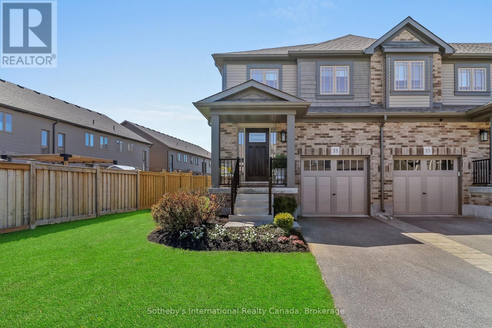 33 FOLEY CRESCENT, Collingwood, Ontario