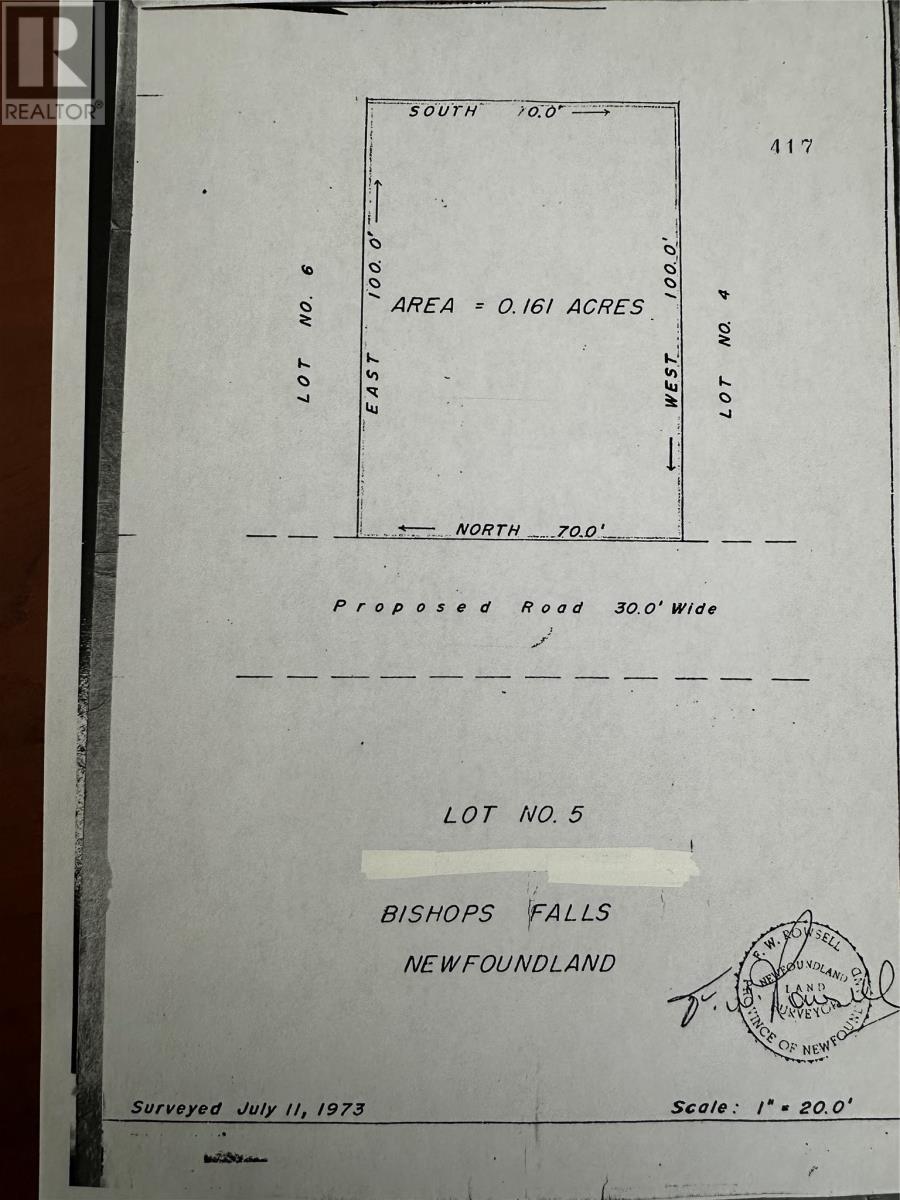 5a & 7a Andrews Place, Bishop's Falls, Newfoundland & Labrador  A0H 1C0 - Photo 3 - 1284990
