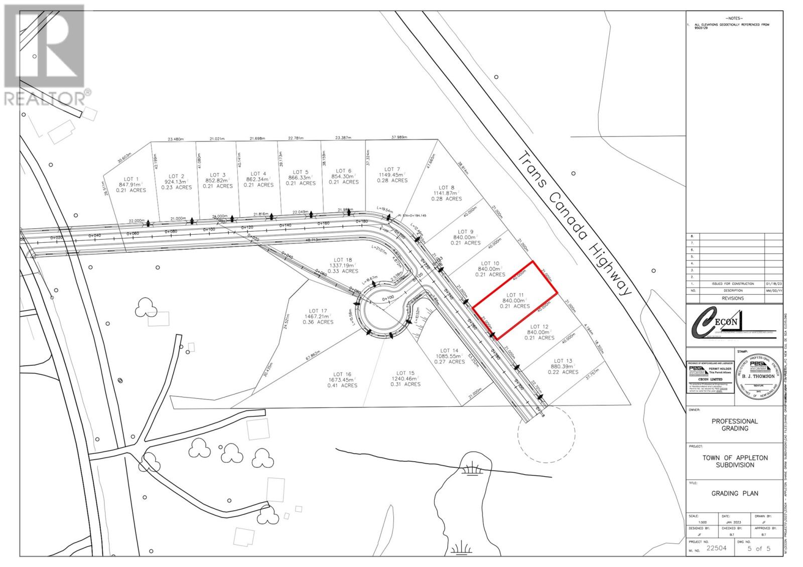 Property at Lot 11 Temple Avenue image 1