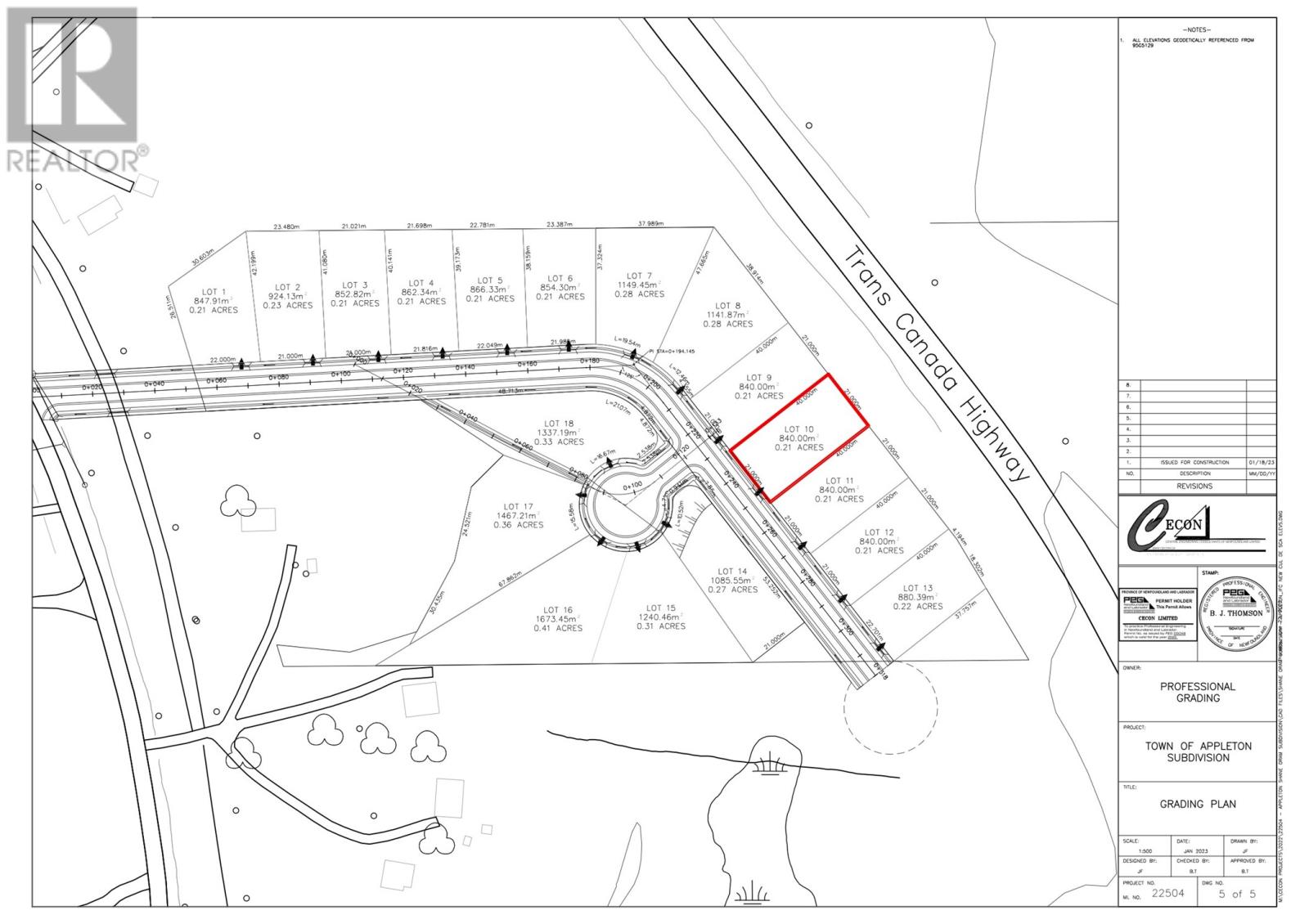 Property at Lot 10 Temple Avenue image 1