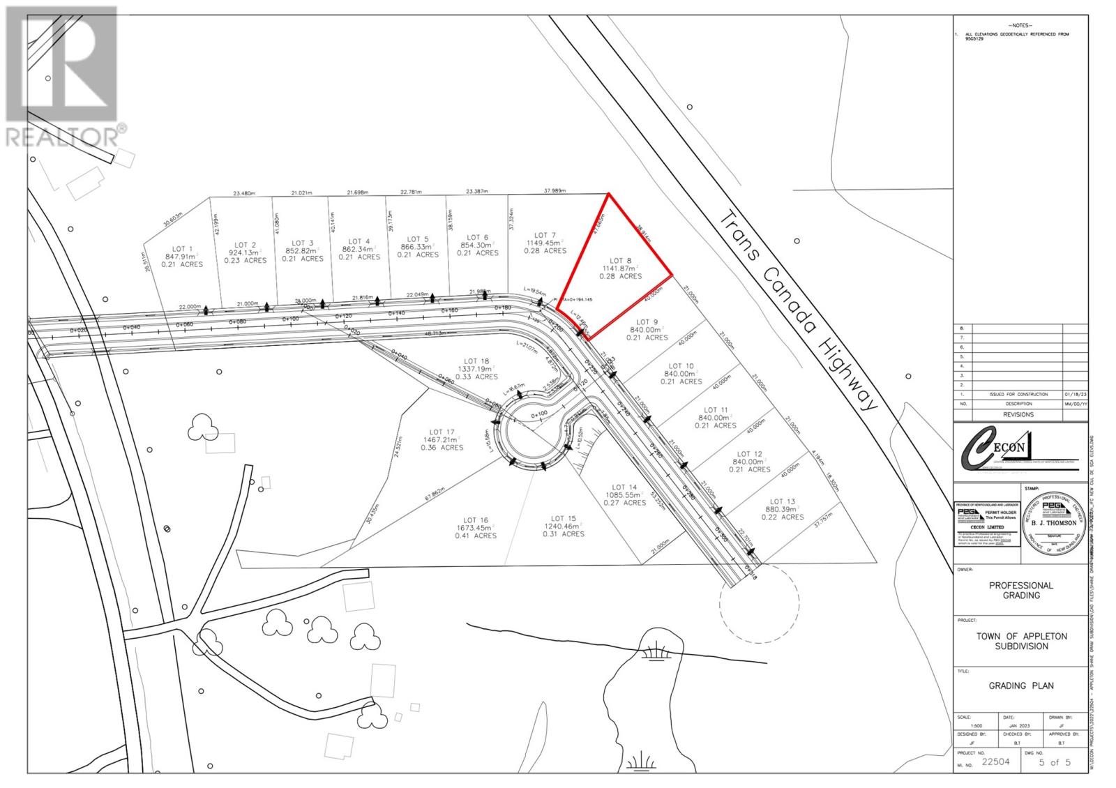 Property at Lot 8 Temple Avenue image 1