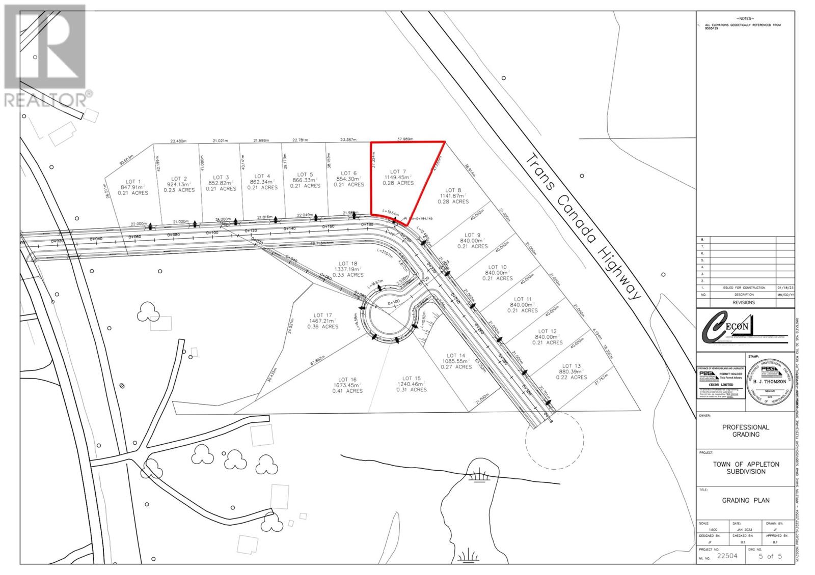 Property at Lot 7 Temple Avenue image 1