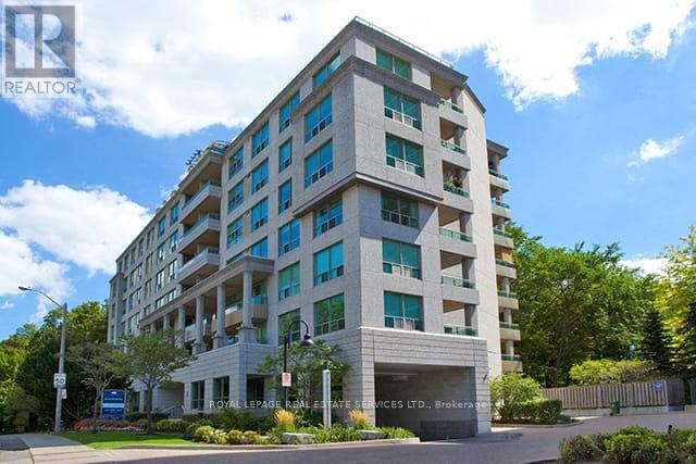 703 - 17 Brookbanks Drive, Toronto, Ontario  M3A 3R9 - Photo 1 - C12146413