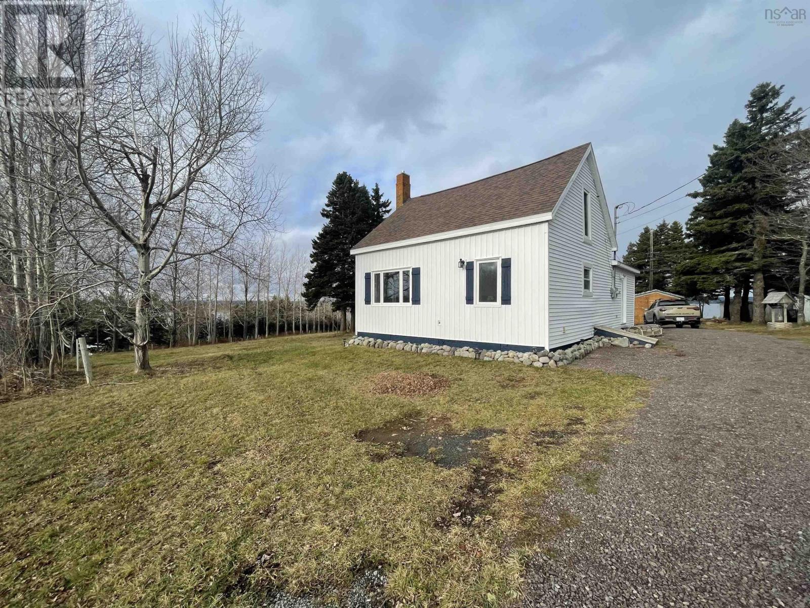27 D'Escousse - Cap La Ronde Road, D'Escousse, Nova Scotia
