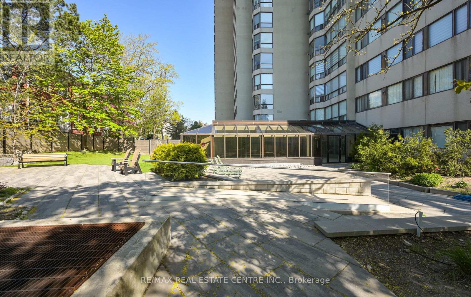 2006 - 200 Robert Speck Parkway, Mississauga, Ontario  L4Z 1S3 - Photo 38 - W12146392