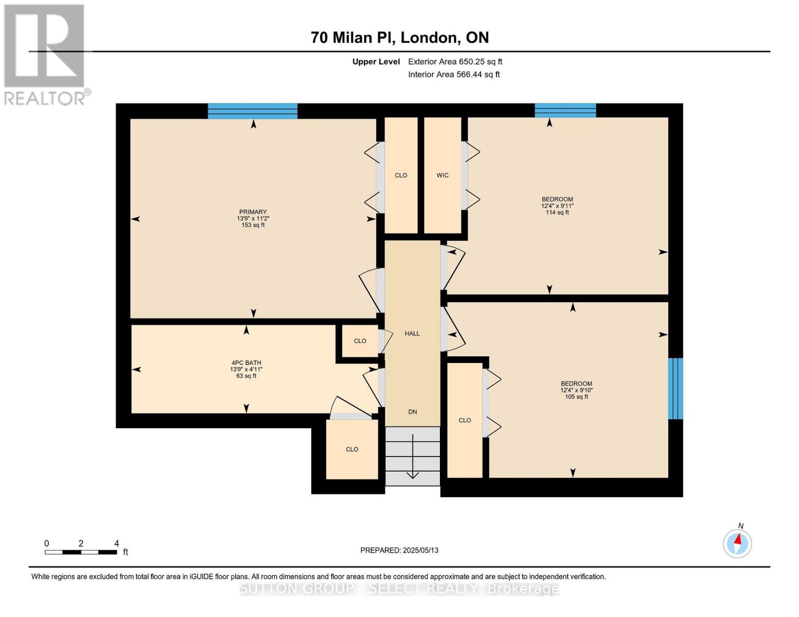 70 Milan Place, London South (South T), Ontario  N5Z 5A2 - Photo 41 - X12146442