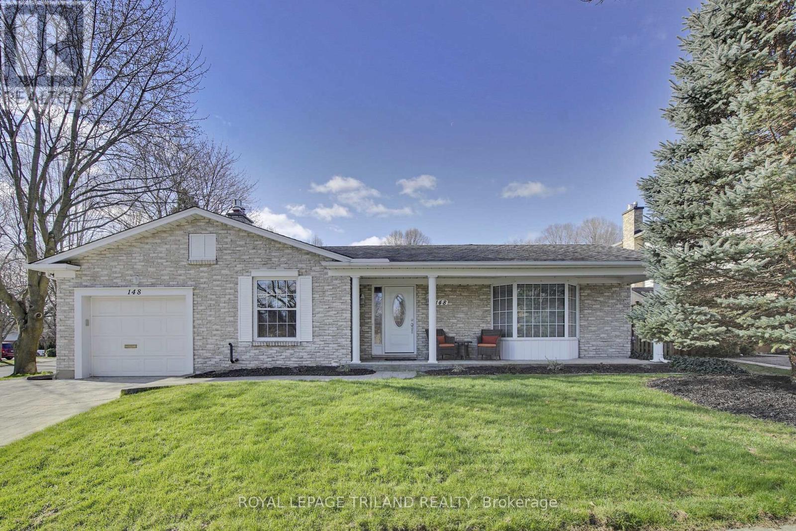 148 SPRINGFIELD CRESCENT, london south (south b), Ontario