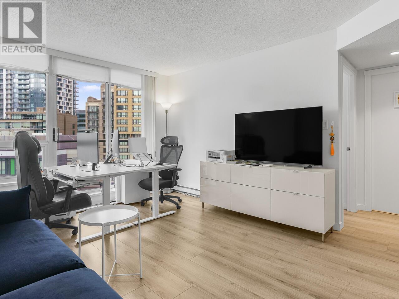 1605 1212 Howe Street, Vancouver, British Columbia  V6Z 2M9 - Photo 12 - R3002173