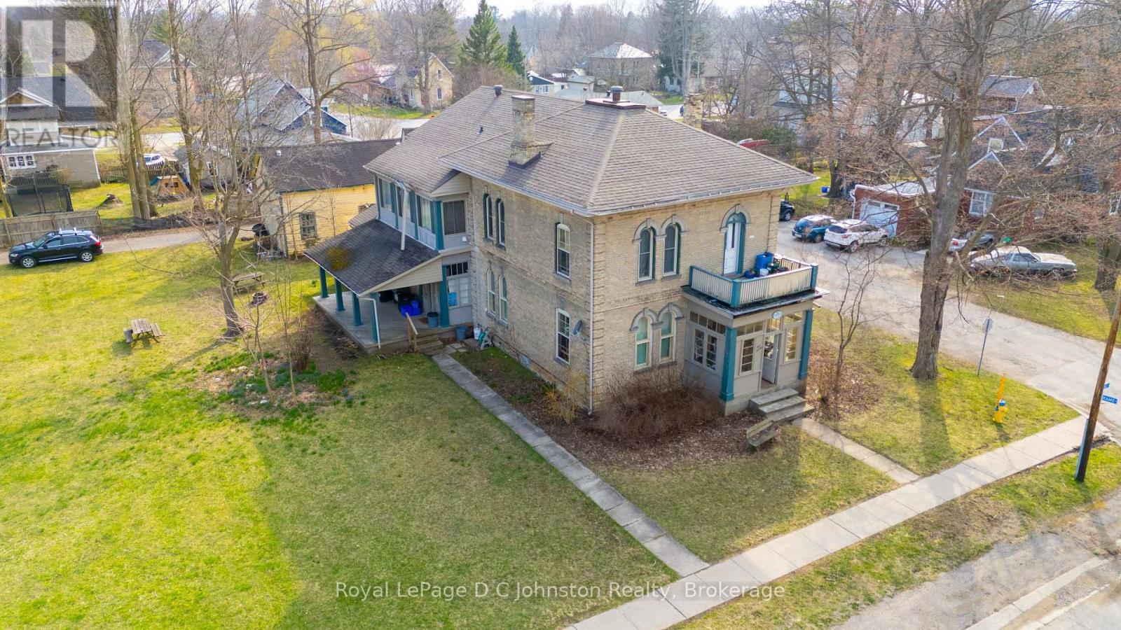 #1, #2, #3, #4 - 490 MILL STREET, Saugeen Shores, Ontario