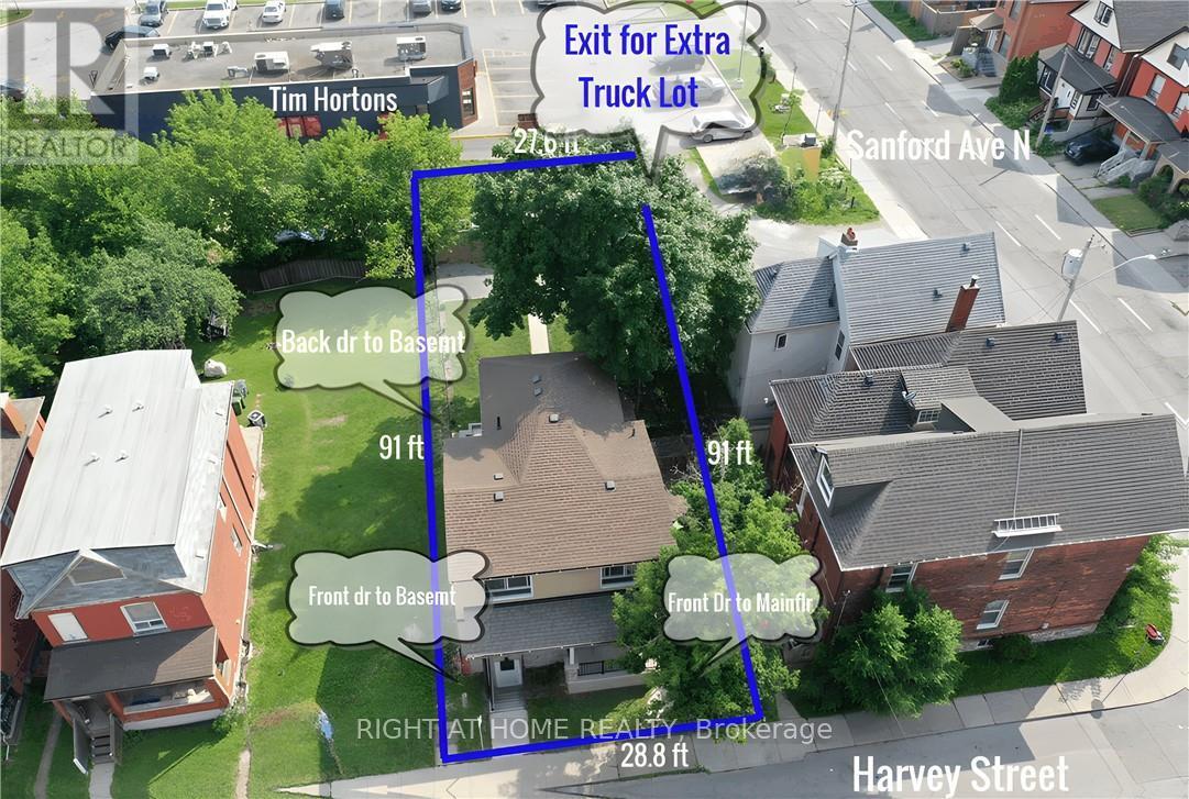 8 Harvey Street, Hamilton, Ontario  L8L 2L8 - Photo 6 - X11890294