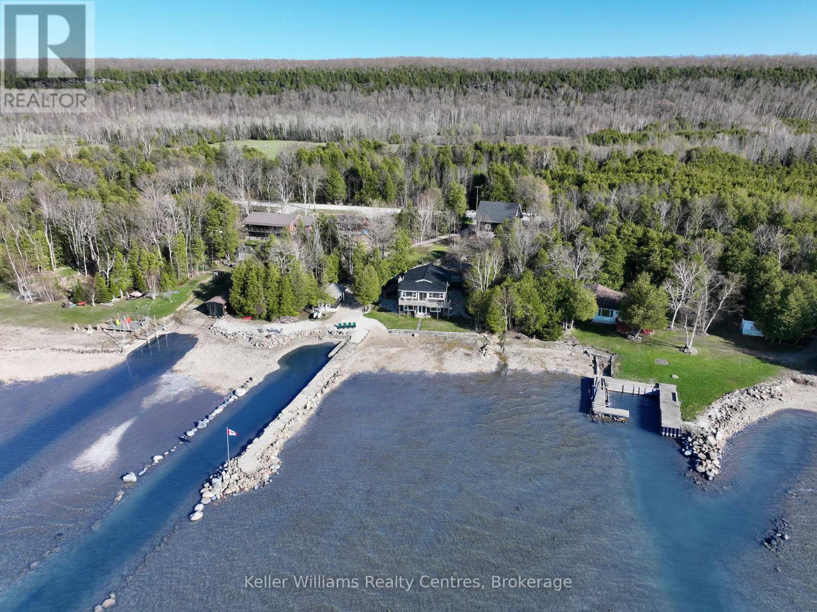 502453 Grey Road 1, Georgian Bluffs, Ontario  N0H 2T0 - Photo 2 - X12137872