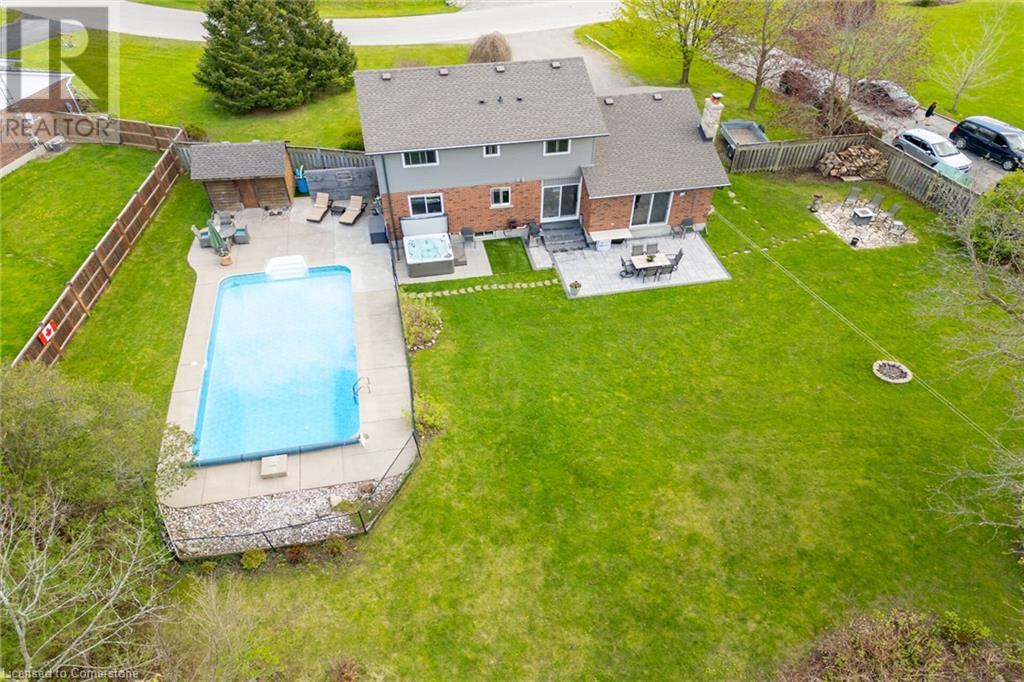 21 Hughson Street, Branchton, Ontario  N0B 1L0 - Photo 41 - 40726334
