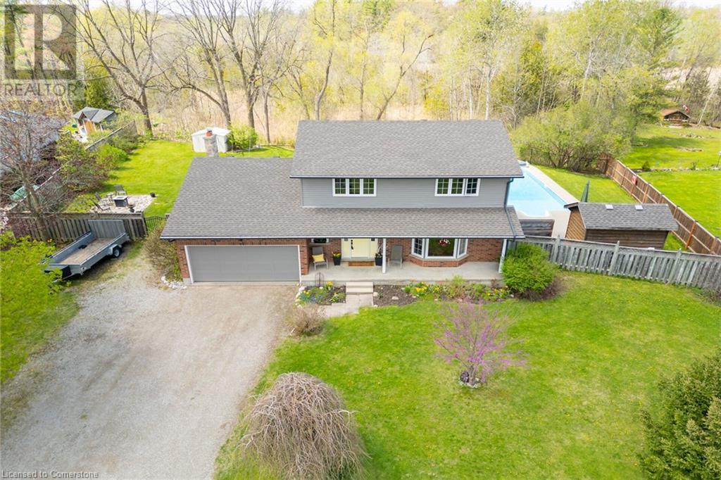 21 Hughson Street, Branchton, Ontario  N0B 1L0 - Photo 45 - 40726334