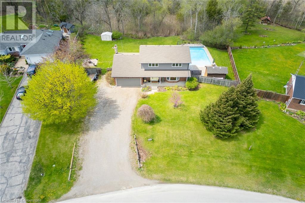 21 Hughson Street, Branchton, Ontario  N0B 1L0 - Photo 43 - 40726334