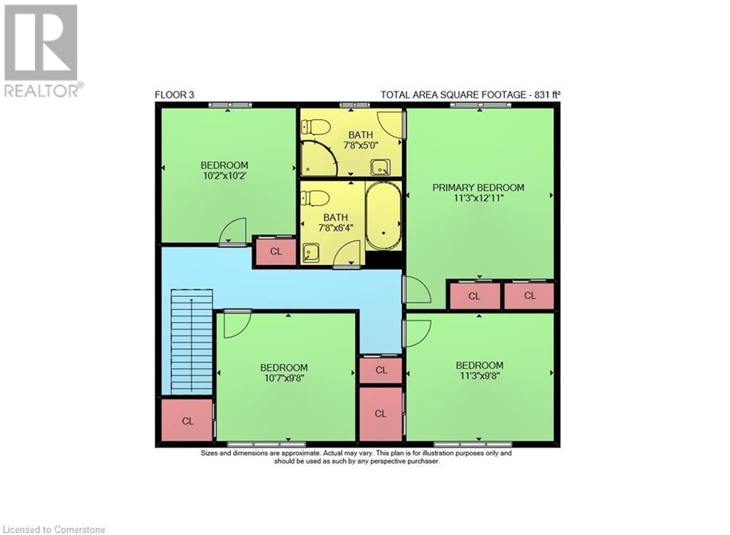 21 Hughson Street, Branchton, Ontario  N0B 1L0 - Photo 49 - 40726334