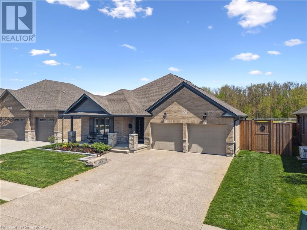 545 Krotz Street E, Listowel, Ontario  N4W 0E4 - Photo 2 - 40725410