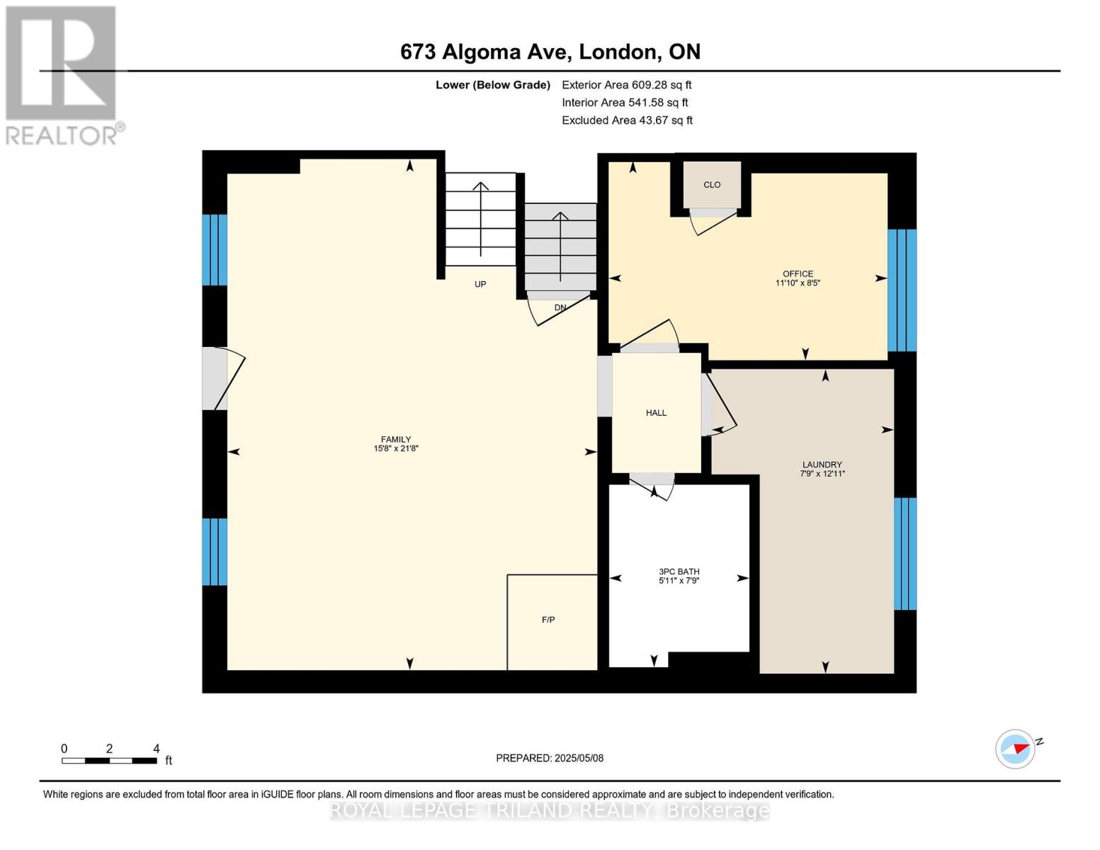 673 Algoma Avenue, London North, Ontario  N5X 1W4 - Photo 38 - X12146478