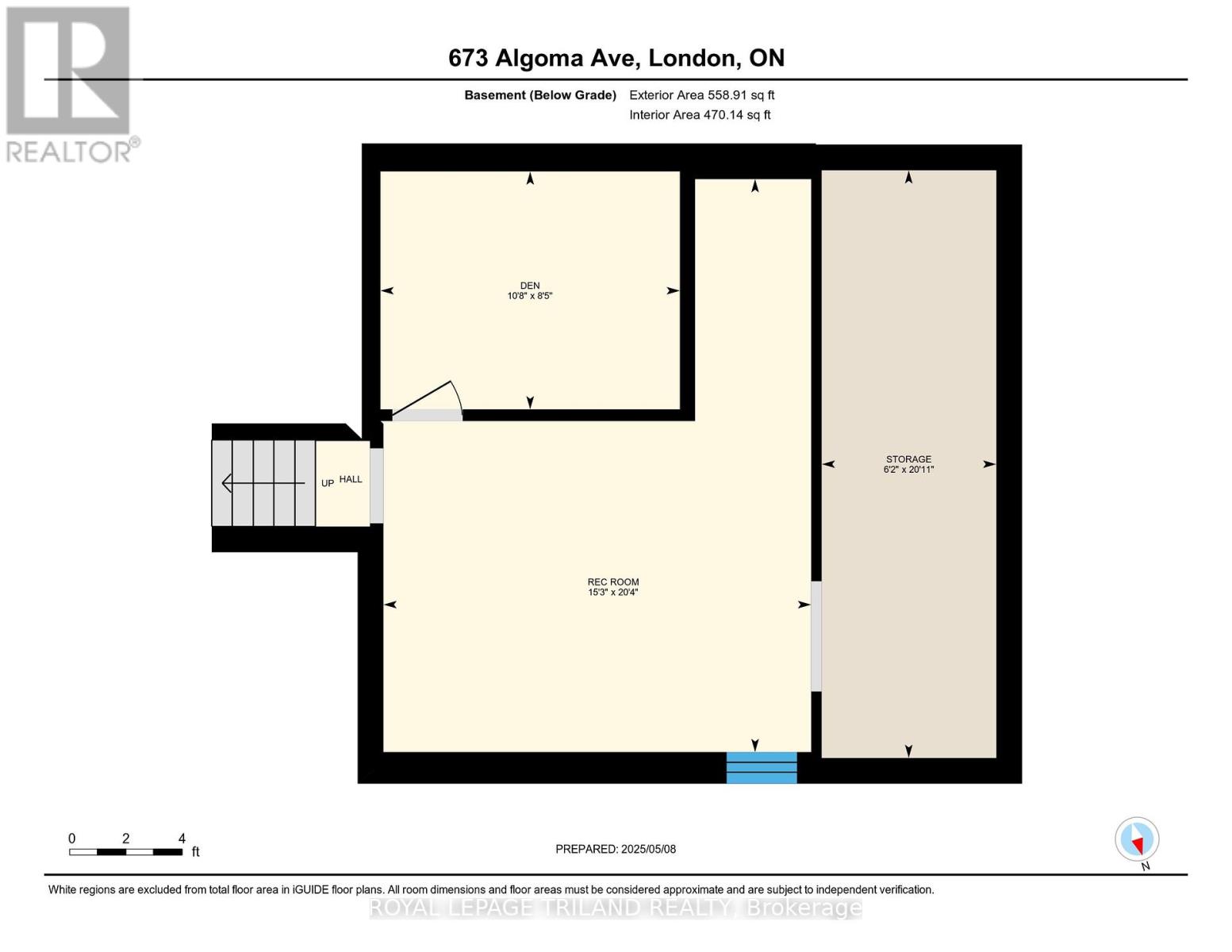 673 Algoma Avenue, London North, Ontario  N5X 1W4 - Photo 39 - X12146478