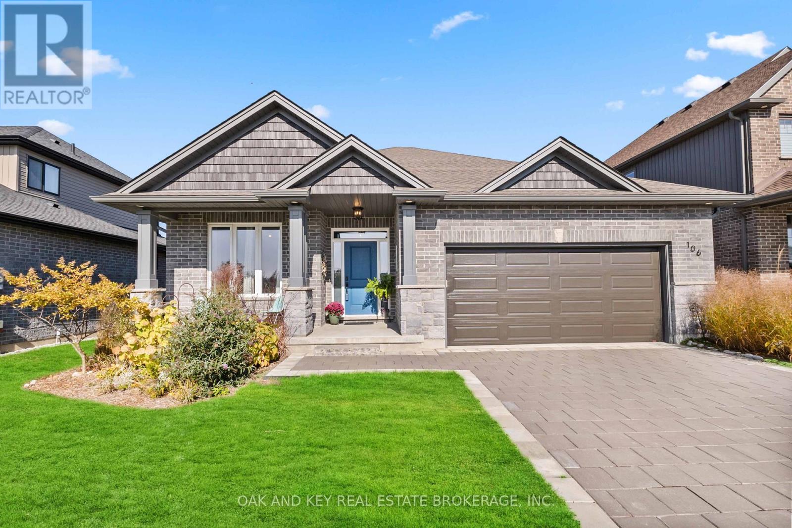 106 STUART AVENUE, Lucan Biddulph, Ontario