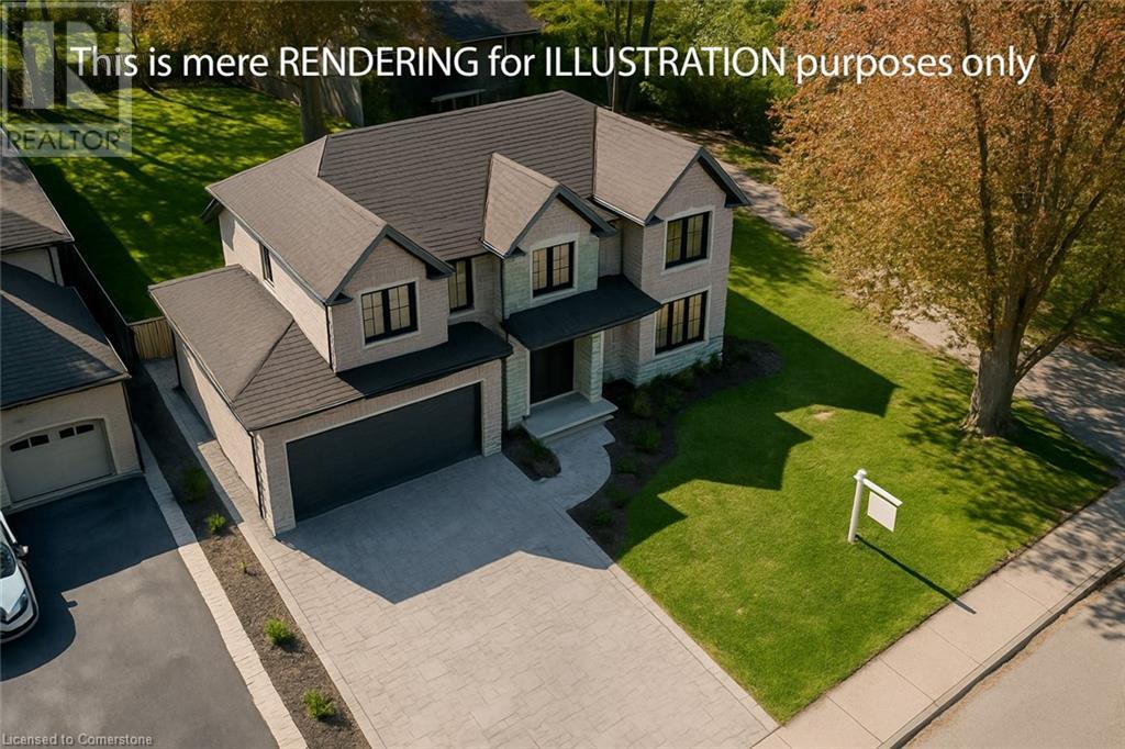 210 Valleyview Drive, Ancaster, Ontario  L9G 2A8 - Photo 2 - 40727936