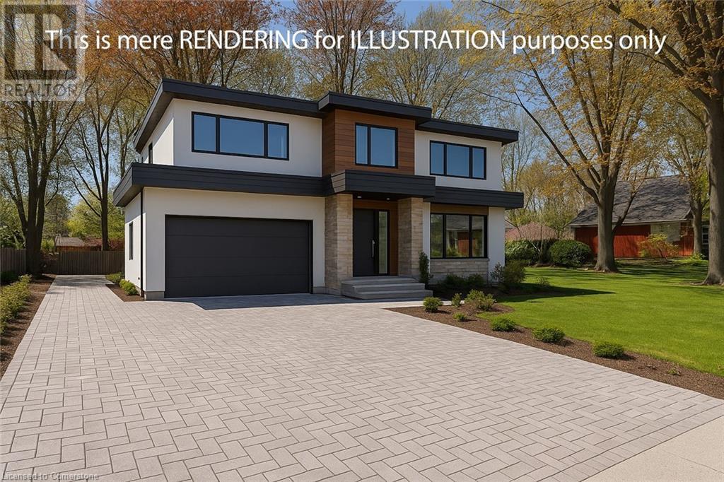 210 Valleyview Drive, Ancaster, Ontario  L9G 2A8 - Photo 8 - 40727936