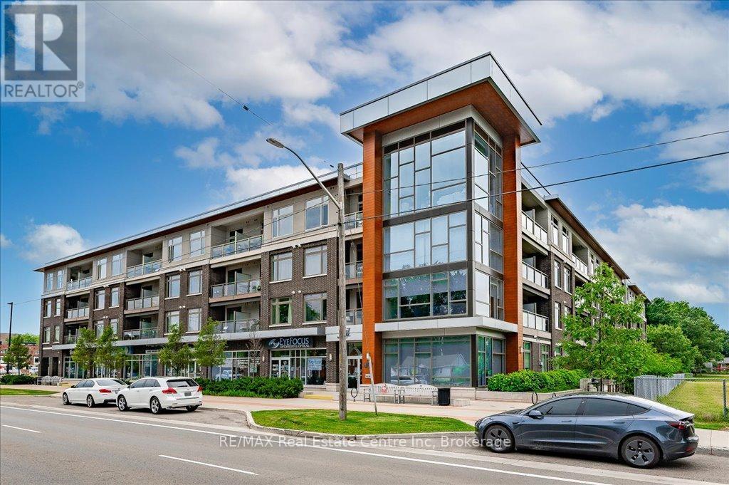 420 - 457 PLAINS ROAD E, Burlington, Ontario