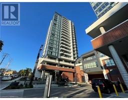 5 WELLINGTON Street S Unit# 1704, kitchener, Ontario