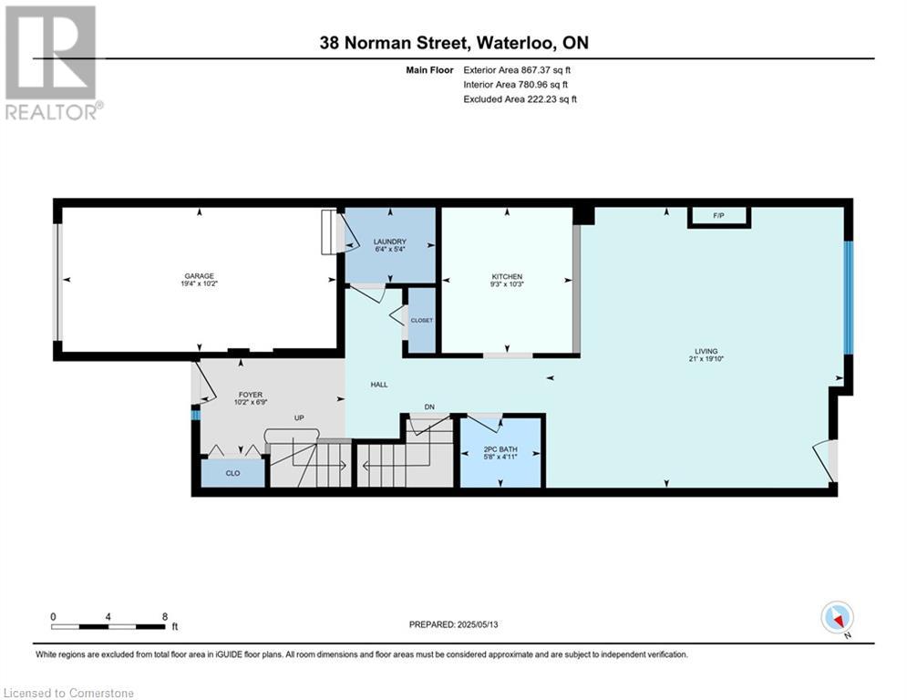 38 Norman Street, Waterloo, Ontario  N2L 6L5 - Photo 45 - 40727342