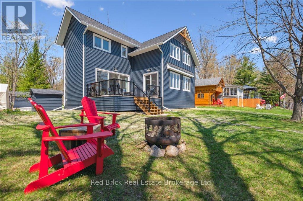 1002 Bagley Road, Gravenhurst, Ontario  P0E 1N0 - Photo 32 - X12146486