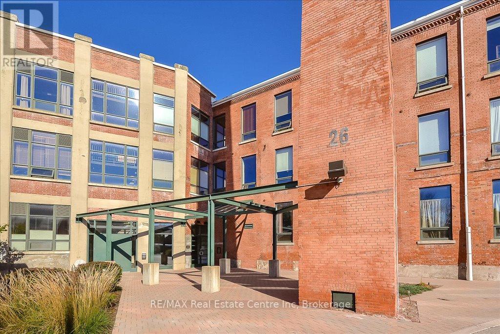 308 - 26 Ontario Street, Guelph, Ontario  N1E 7K1 - Photo 3 - X12146492