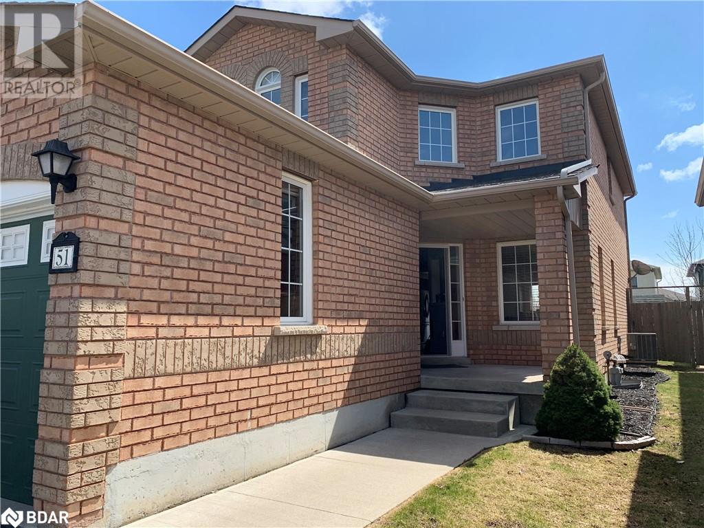 51 Catherine Drive, Barrie, Ontario  L4N 0H1 - Photo 2 - 40728097