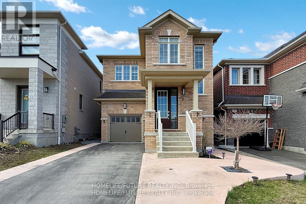 1207 CACTUS CRESCENT, Pickering, Ontario