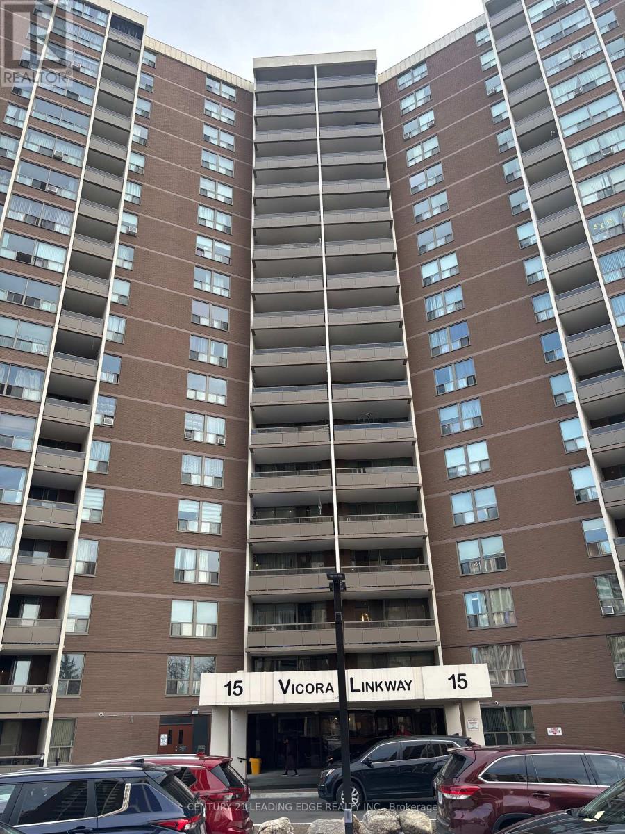 304 - 15 VICORA LINKWAY, Toronto, Ontario