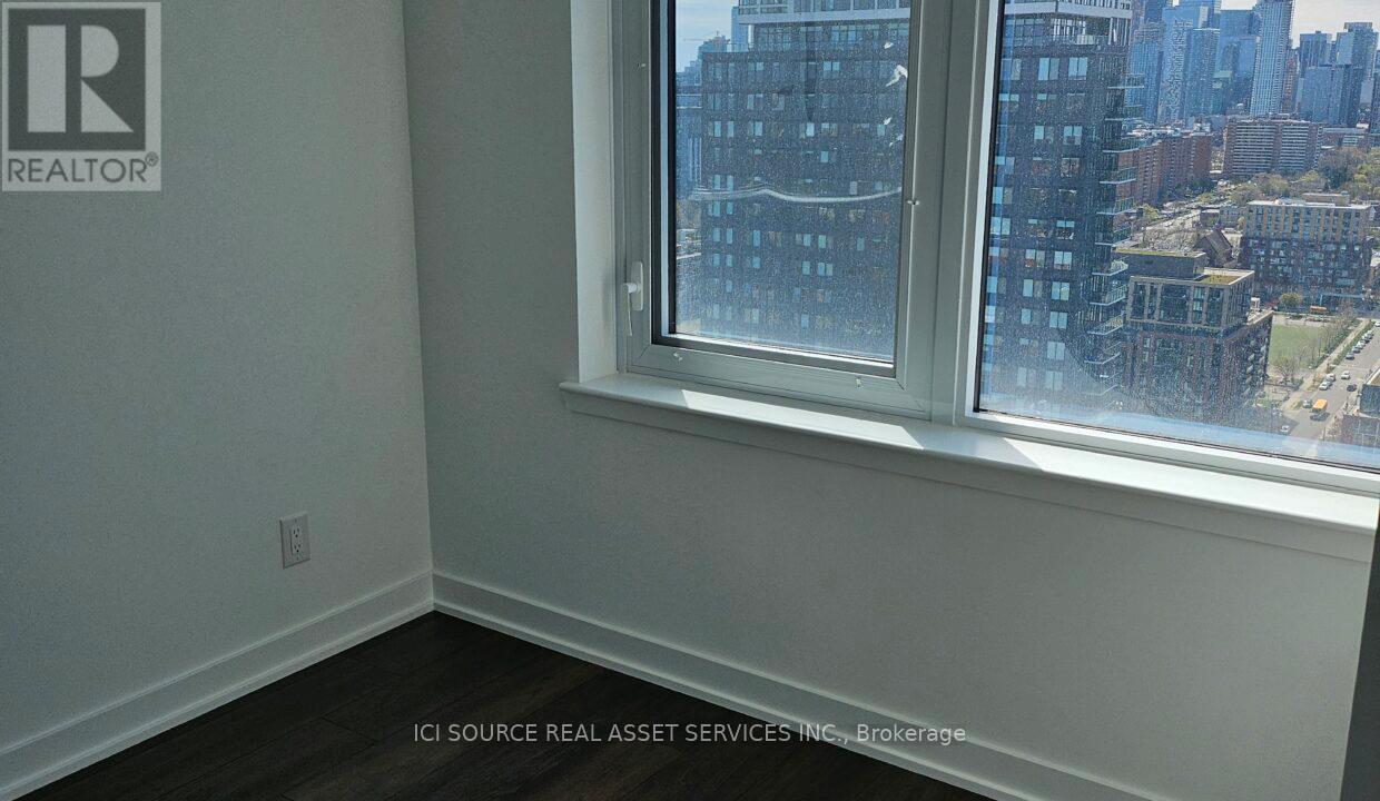 2808 - 5 Defries Street, Toronto, Ontario  M5A 0W7 - Photo 3 - C12146471