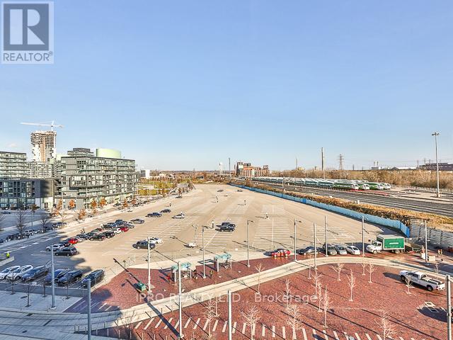 506 - 390 Cherry Street, Toronto, Ontario  M5A 0E2 - Photo 22 - C12146521